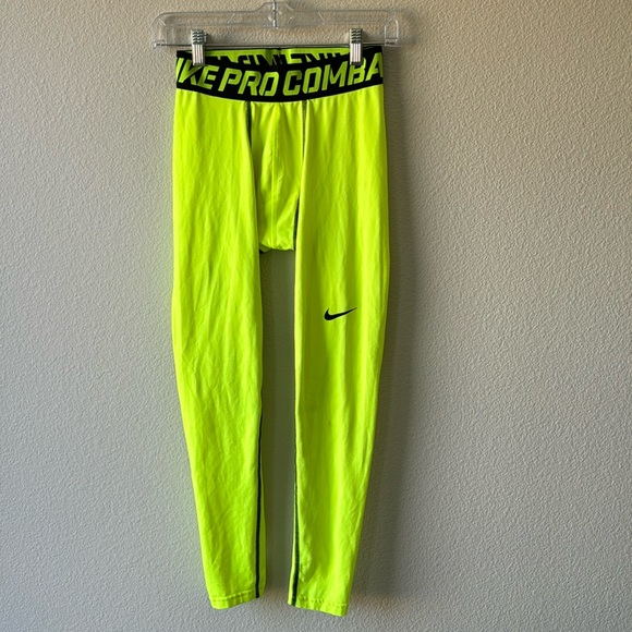 Nike Pro Combat Legging Medium - Picture 1 of 4